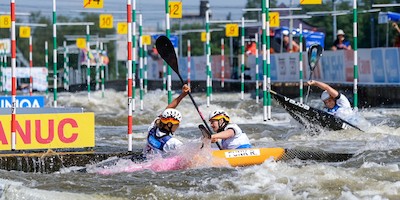 EM in Prag: Dreimal Gold, einmal Silber und einmal Bronze