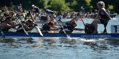 Lübecker „Wakenitz Drachen“ verteidigen Landestitel über 6.000 Meter
