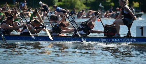 Lübecker „Wakenitz Drachen“ verteidigen Landestitel über 6.000 Meter
