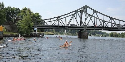 Tour-Wochenende für Ausdauerkünstler und Genusspaddler