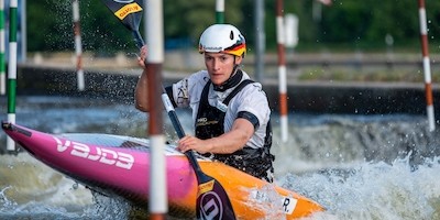 EM in Prag: DKV-Kanuten auf EM-Kurs