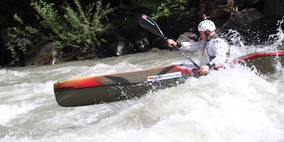 Deutsche Wildwasserkanuten stehen kurz vor WM