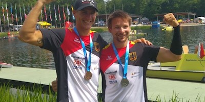 Gold und viel Lob für eine perfekte Regatta  auf der „Premium-Wettkampfstätte“