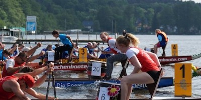 18. Drachenbootcup Königs Wusterhausen mit DKV Nationalteams