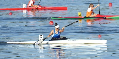 27. Große Brandenburger Kanuregatta im Zeichen der polnischen Rennkanuten