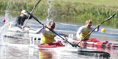 2. Ranglistenregatta: Deutliche Siege für Hoff, Brendel, Kriegerstein und Jahn
