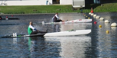 2. Ranglistenregatta: Brendel, Rendschmidt, Krankemann und Jahn glänzen mit Siegen