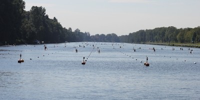 Premiere in Duisburg: Nordkorea hat für den ICF Canoe Worldcup gemeldet