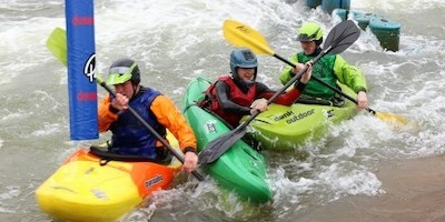 Der Deutsche BoaterX Cup ist gestartet