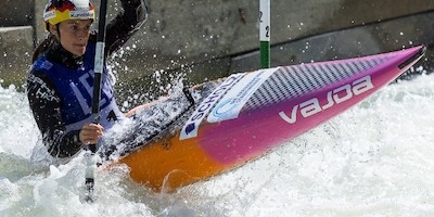 Finale der Kanu-Slalom WM-Qualifikation rückt näher