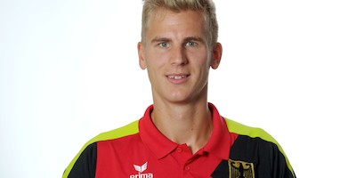 Jan Vandrey: Brandmeister und Olympiasieger
