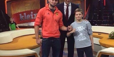 "Klein gegen Groß" mit Kanu-Herausforderung