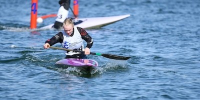 YOG-Qualifikation in Barcelona: Siegleistung krönte das DKV-Abschneiden