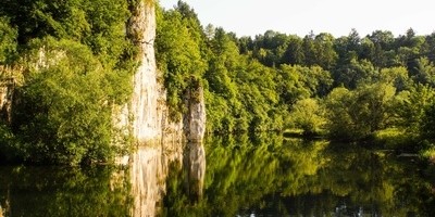 Am Vatertag für freifließende Flüsse paddeln – „Wanderfahrt zum Donaufest“