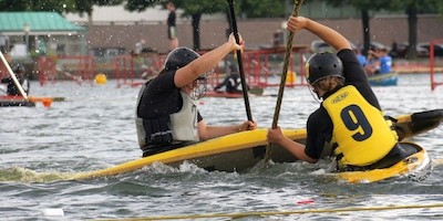 Kanupolo-Elite tritt beim 30. Internationalen Niedersachsenpokal in Göttingen an
