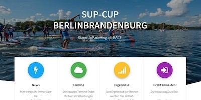SUP-CUP Berlin-Brandenburg 2018