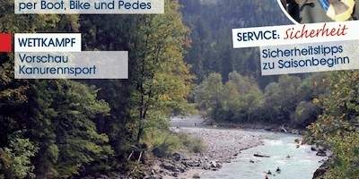 KANU-SPORT Ausgabe 4/2018 ist erschienen