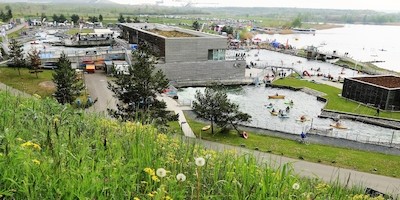 Anmeldungen für XXL-Paddelfestival bereits möglich
