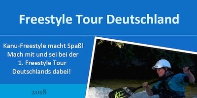 1. Deutschland-Tour im Freestyle