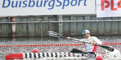 Erste nationale Qualifikation in Duisburg