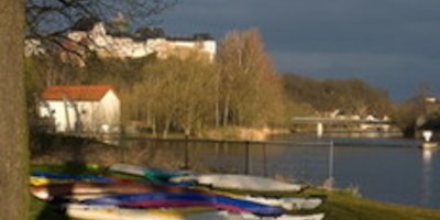 Sportlich oder gemütlich auf Zschopau und Mulde