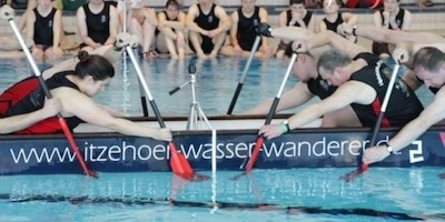 7. Itzehoer Drachenboot Indoor-Cup