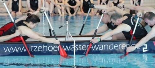 7. Itzehoer Drachenboot Indoor-Cup