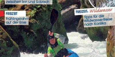 KANU-SPORT Ausgabe 3/2018 ist erschienen