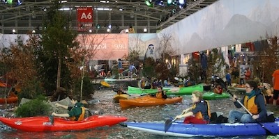 Bayerischer "Oscar“ des Kanusports verliehen