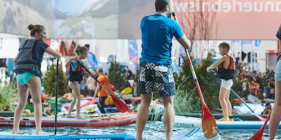 f.re.e München 2018 sorgt für Spitzenwerte