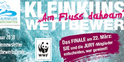 Finale des WWF-Kleinkunstwettbewerbs „Am Fluss dahoam“