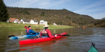Auf Sauer und Mosel dem Grünkohl entgegen