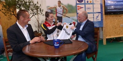 Kunststofferzeuger und Kanu-Verband bekräftigen Partnerschaft