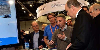 NABU, DKV, DSV und VDST präsentieren gemeinsame Naturschutzinitiative auf der Messe boot