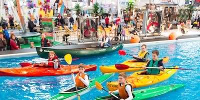 Beach&Boat 2018 sticht in See