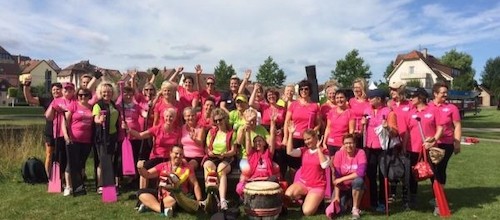3. Wanderfahrt für Pink Paddler