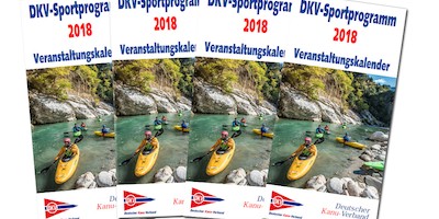 Alle Kanu-Veranstaltungen 2018 - Das DKV-Sportprogramm