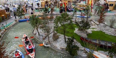 Am Wochenende startet die Messe boot in Düsseldorf