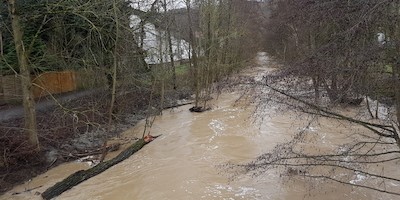 DKV mahnt: Hochwassergefahren ernst nehmen!