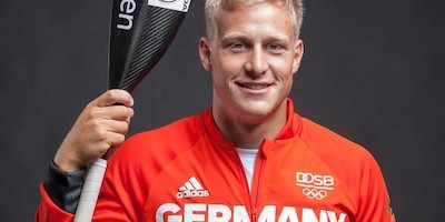 Max Rendschmidt mit dem Felix-Award 2017 geehrt