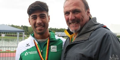 Karlsruher Saeid Fazloula bekommt Startfreigabe  vom Verband Irans