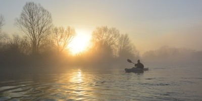 Niedersächsische Kanuten umrunden 2017 sechzehn Mal die Erde