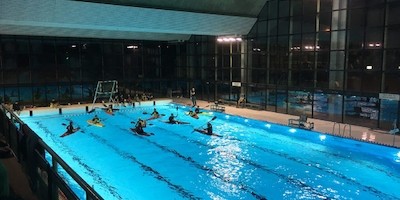 DHM im Kanu-Polo in Kiel