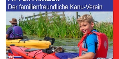 "Fit für Familien" - Broschüre zum Familiensport