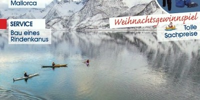 KANU-SPORT Ausgabe 12/2017 erschienen