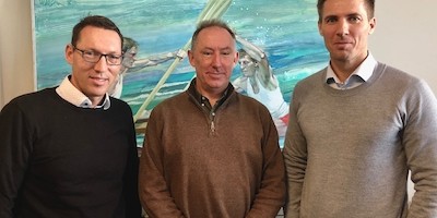 Andreas Dittmer startet Trainerlaufbahn in Kanada