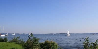 Schwerin: Kaninchenwerder und Großer Stein wieder offen für Wassersportler