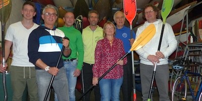 Saarbrücker Kanu-Club ehrte seine besten Sportler