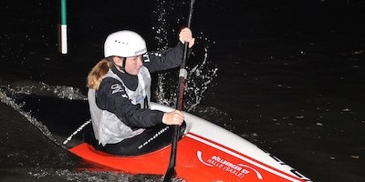 Dritter Flutlicht Wettkampf beim BSV Halle