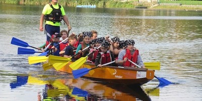 Duisburg wurde Hochburg der NRW-Paddelpiraten